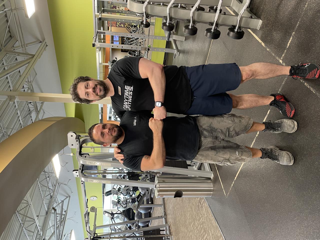 Novi 2903 Gym Images